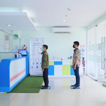 Cordex Hotel Ancol Τζακάρτα Εξωτερικό φωτογραφία