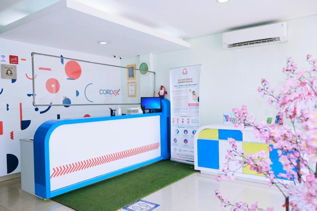 Cordex Hotel Ancol Τζακάρτα Εξωτερικό φωτογραφία