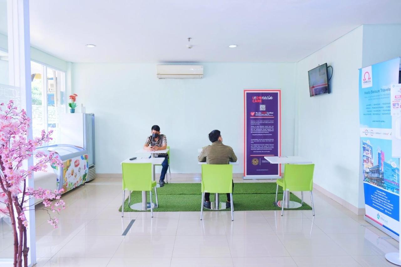 Cordex Hotel Ancol Τζακάρτα Εξωτερικό φωτογραφία