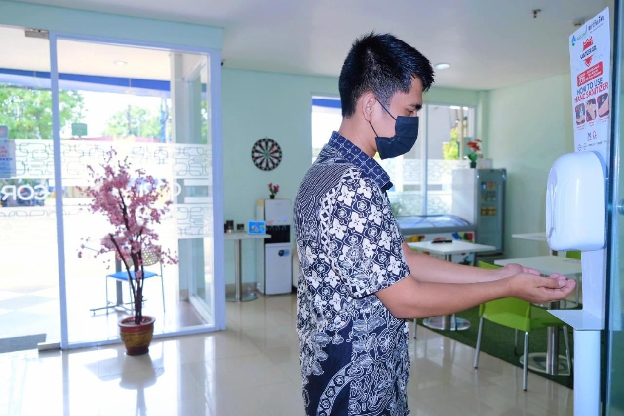 Cordex Hotel Ancol Τζακάρτα Εξωτερικό φωτογραφία