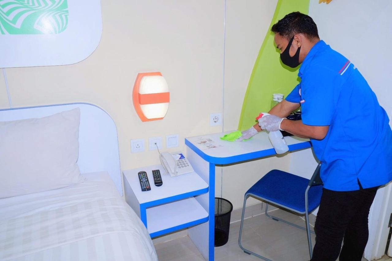 Cordex Hotel Ancol Τζακάρτα Εξωτερικό φωτογραφία