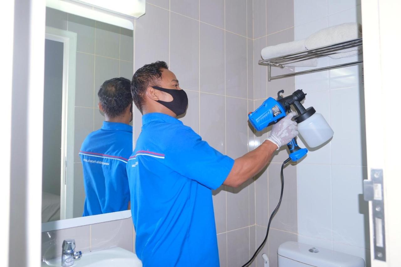 Cordex Hotel Ancol Τζακάρτα Εξωτερικό φωτογραφία