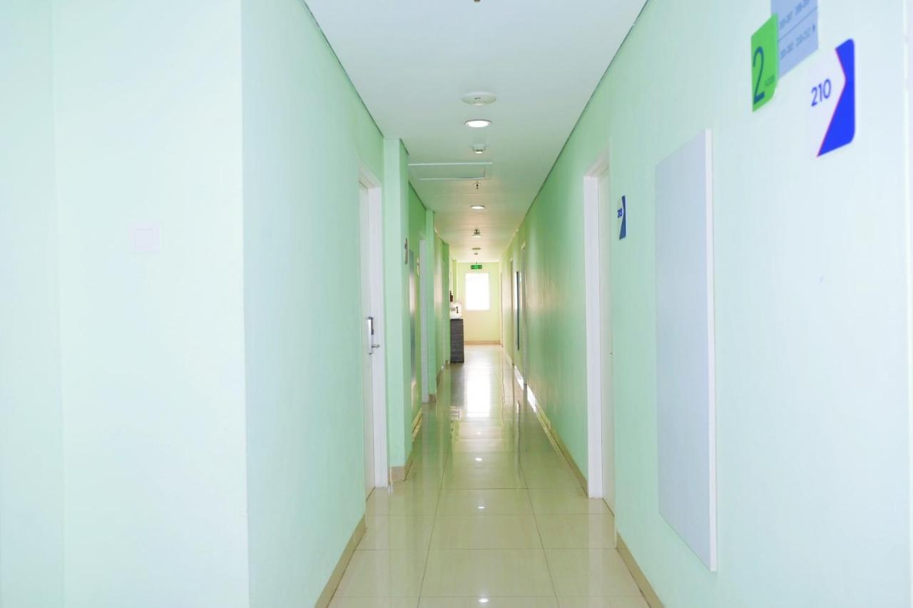 Cordex Hotel Ancol Τζακάρτα Εξωτερικό φωτογραφία