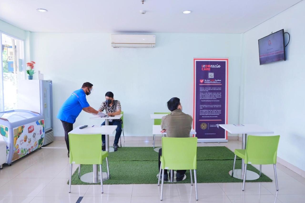 Cordex Hotel Ancol Τζακάρτα Εξωτερικό φωτογραφία