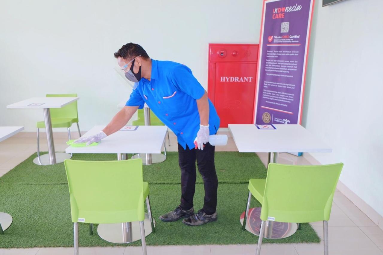 Cordex Hotel Ancol Τζακάρτα Εξωτερικό φωτογραφία