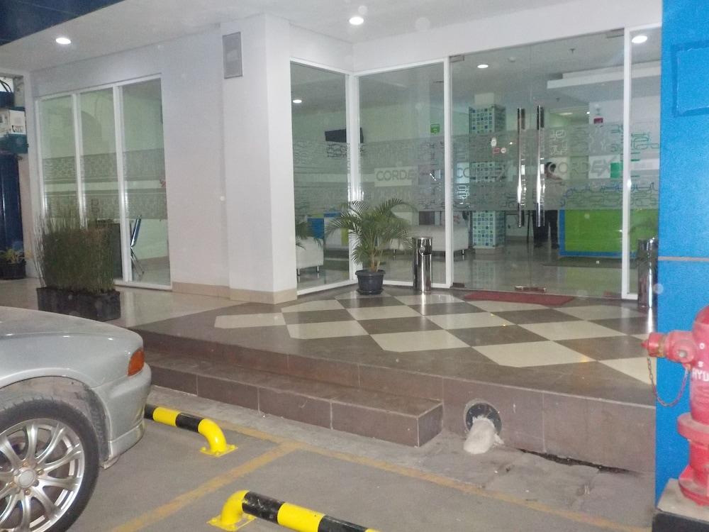 Cordex Hotel Ancol Τζακάρτα Εξωτερικό φωτογραφία