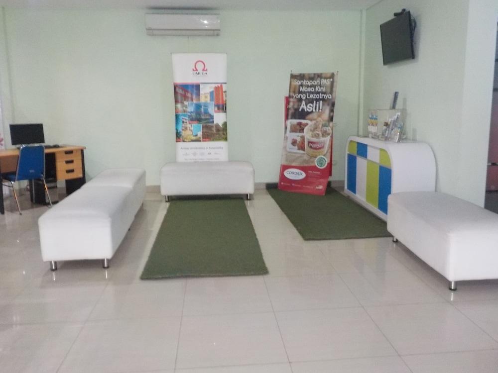 Cordex Hotel Ancol Τζακάρτα Εξωτερικό φωτογραφία