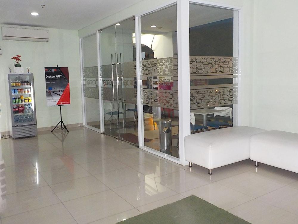 Cordex Hotel Ancol Τζακάρτα Εξωτερικό φωτογραφία