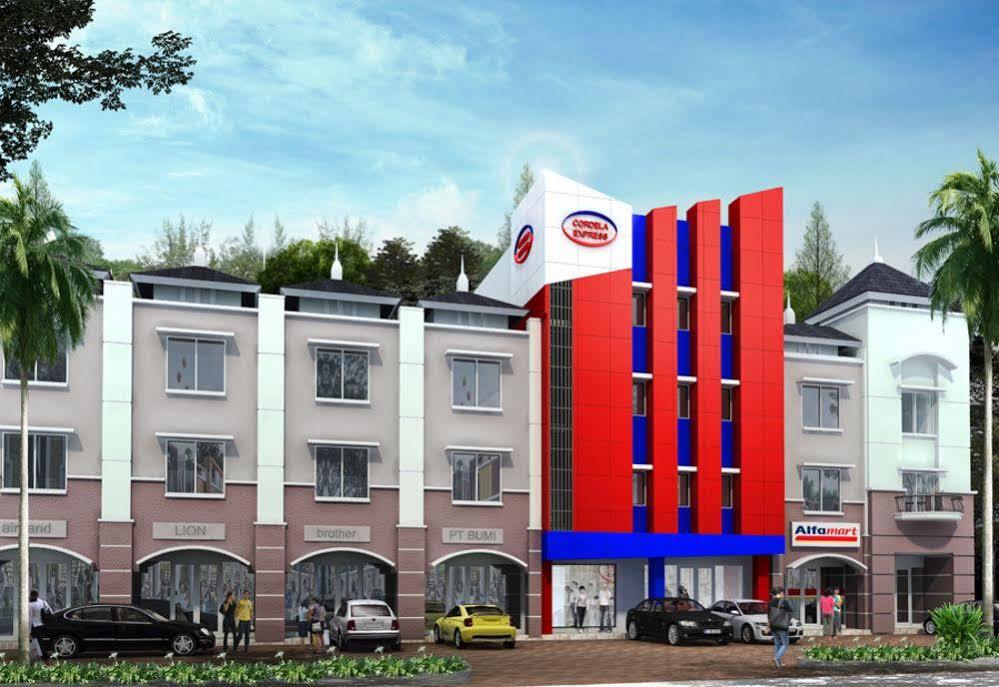 Cordex Hotel Ancol Τζακάρτα Εξωτερικό φωτογραφία