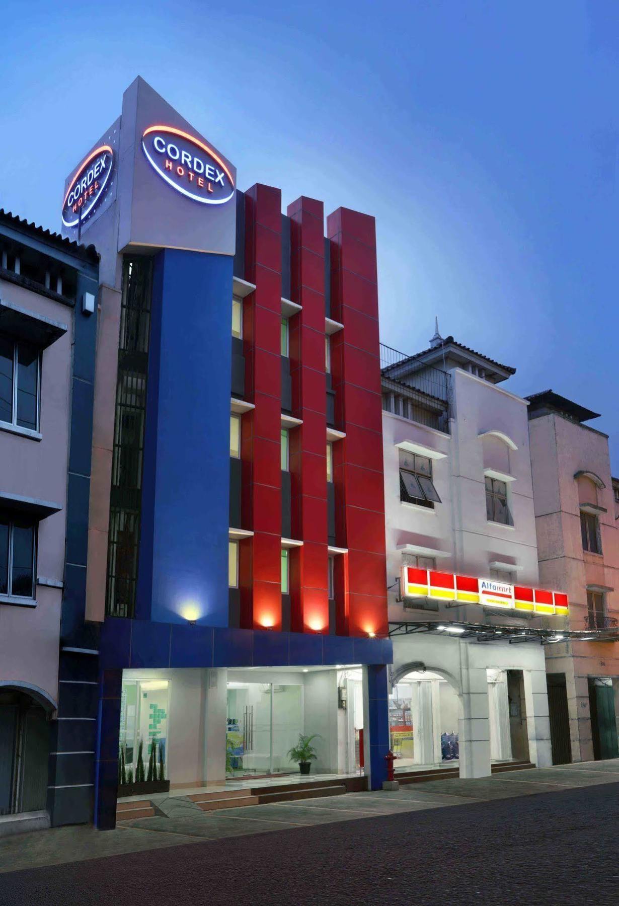 Cordex Hotel Ancol Τζακάρτα Εξωτερικό φωτογραφία