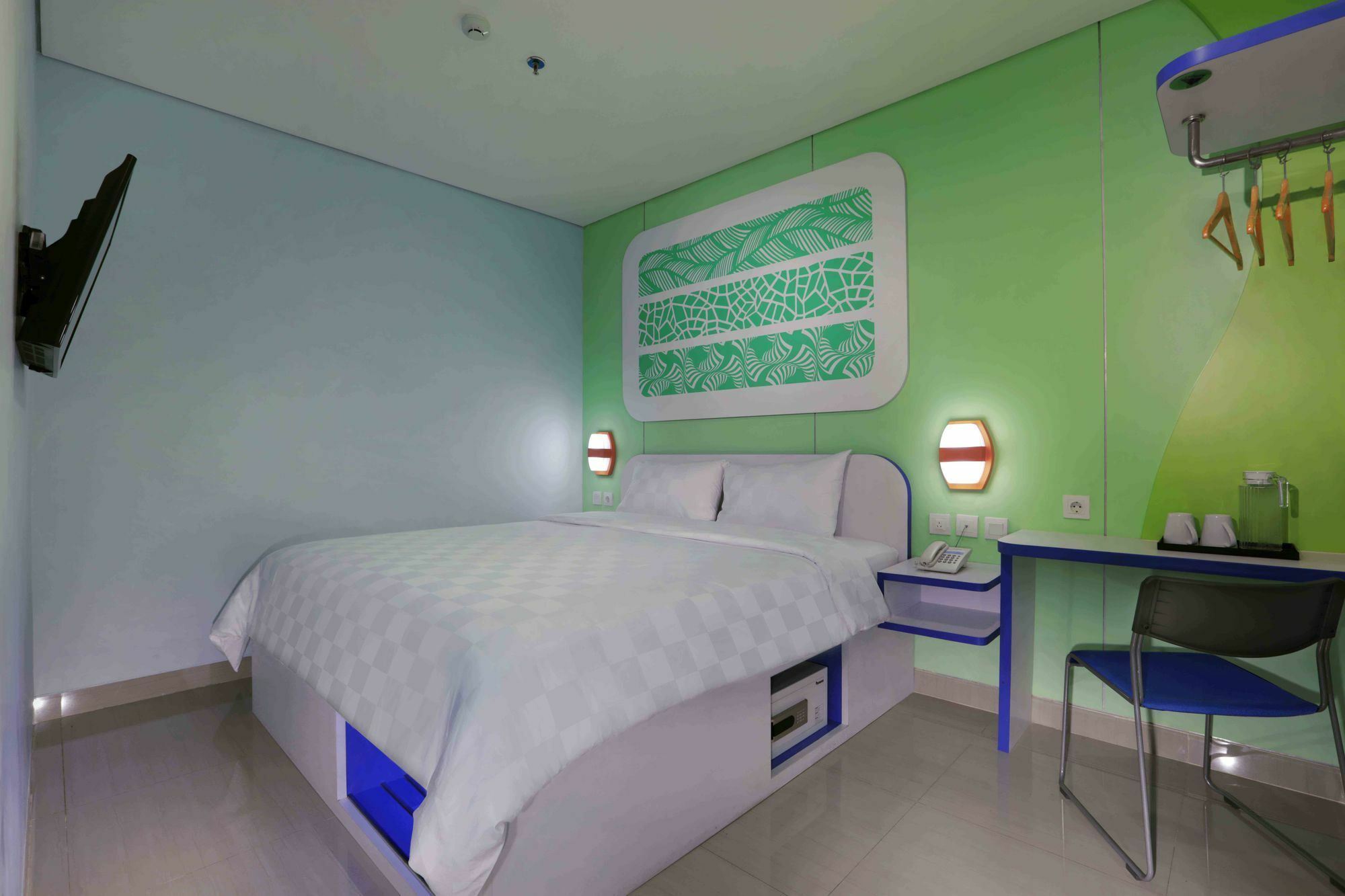 Cordex Hotel Ancol Τζακάρτα Εξωτερικό φωτογραφία
