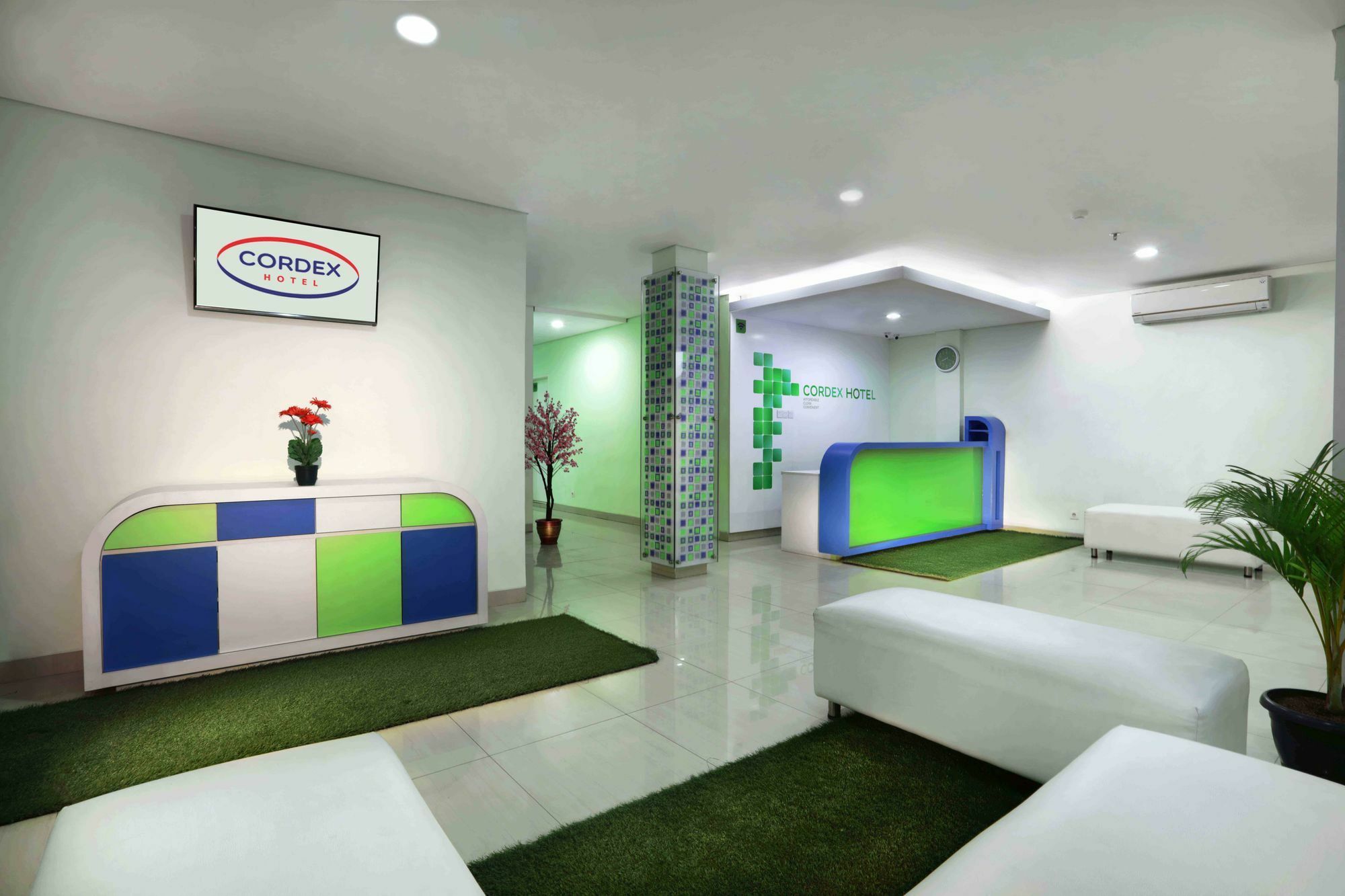 Cordex Hotel Ancol Τζακάρτα Εξωτερικό φωτογραφία